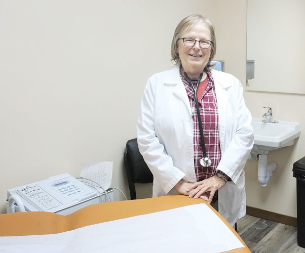 Minot nurse practitioner opens Triple C Clinic News, Sports, Jobs